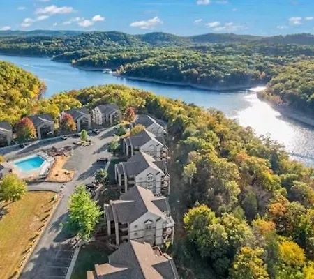 The Cove 8-4 By Sdc, Big Deck, Pool, Hot Tub, Lake View, No Stairs